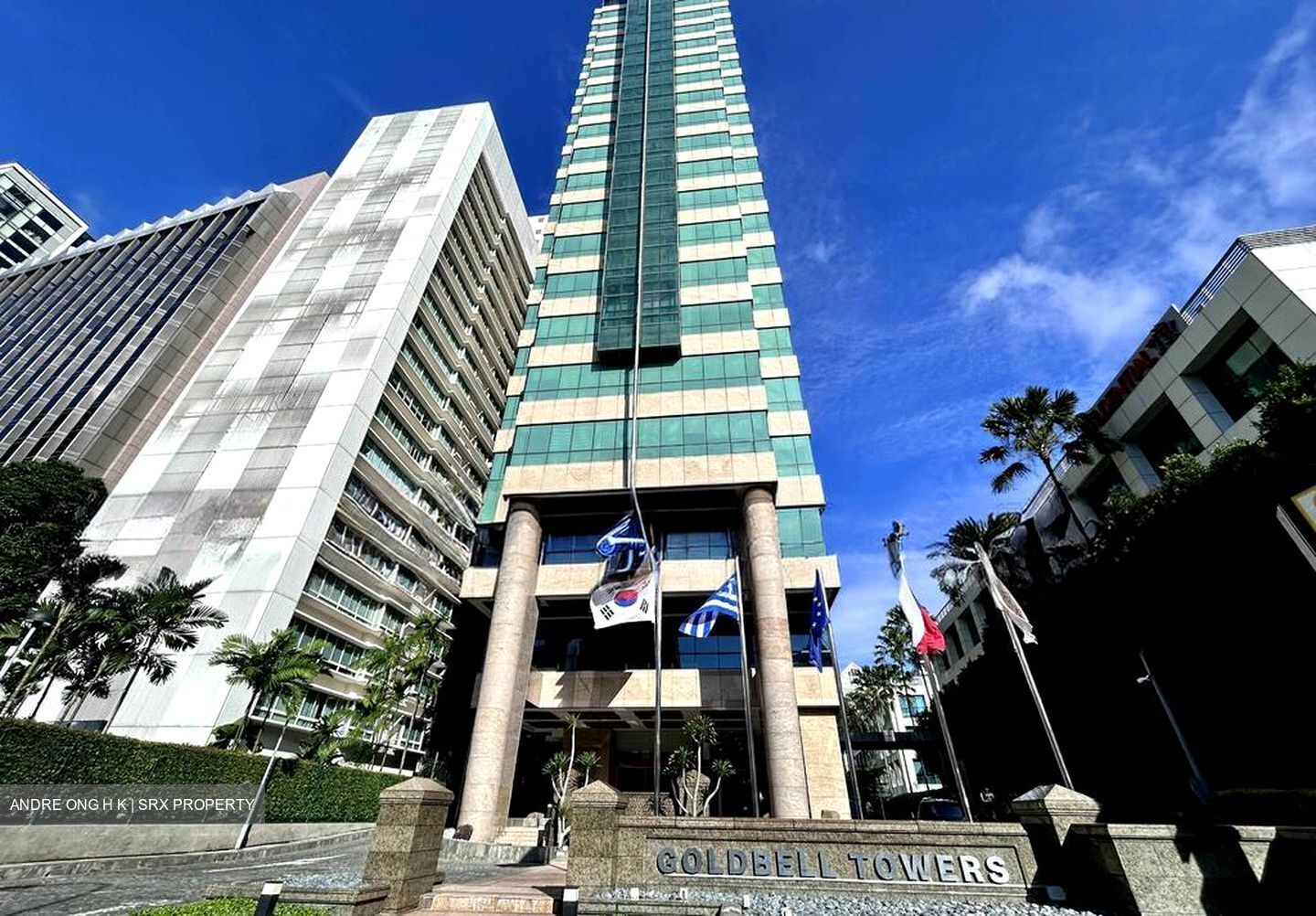 Goldbell Tower (D9), Office #517307981